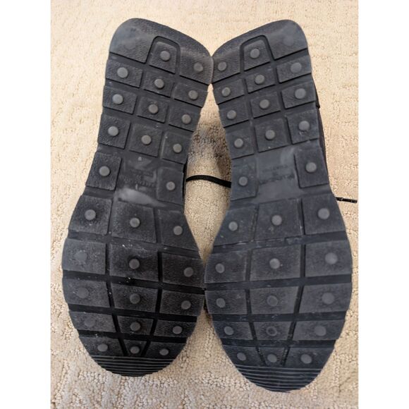 Balenciaga Shoes Women EU 39 US 8.5 Black Pink Race Runner Sneaker Made in Italy - Picture 6 of 12